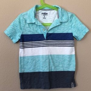 OshKosh strip shirt